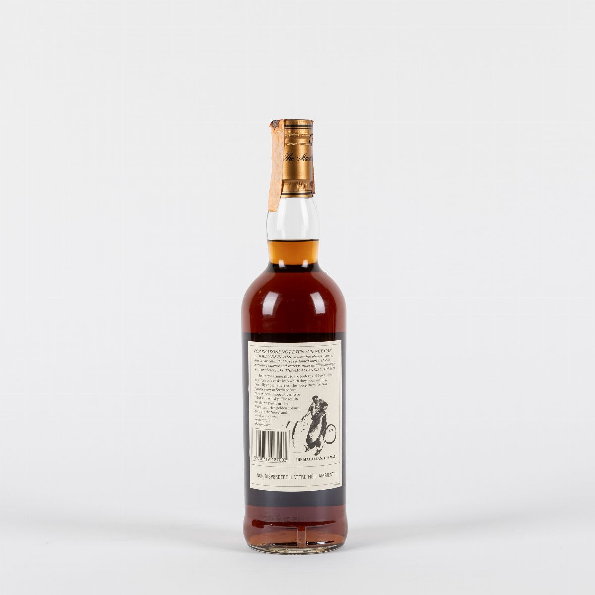 Scozia - Macallan Giovinetti 18 Yo 1977