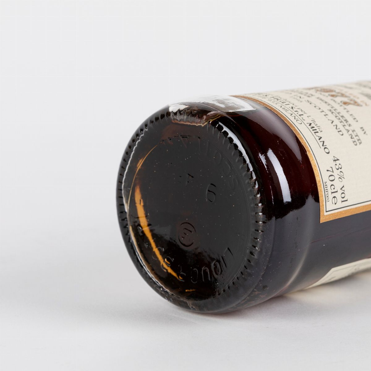 Scozia - Macallan Giovinetti 18 Yo 1977