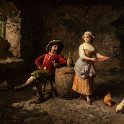 All'osteria