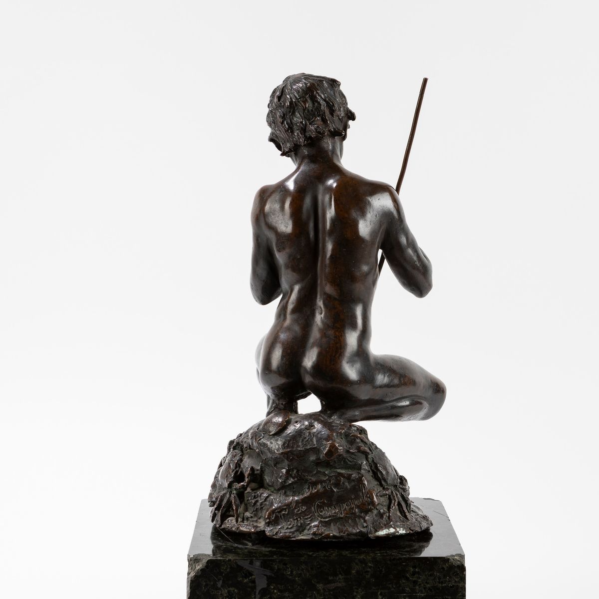 Tommaso Campajola - Pescatore di Granchi