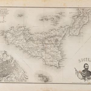 Orazi, Andrea Antonio - City of San Luigi, capital of Maragnone