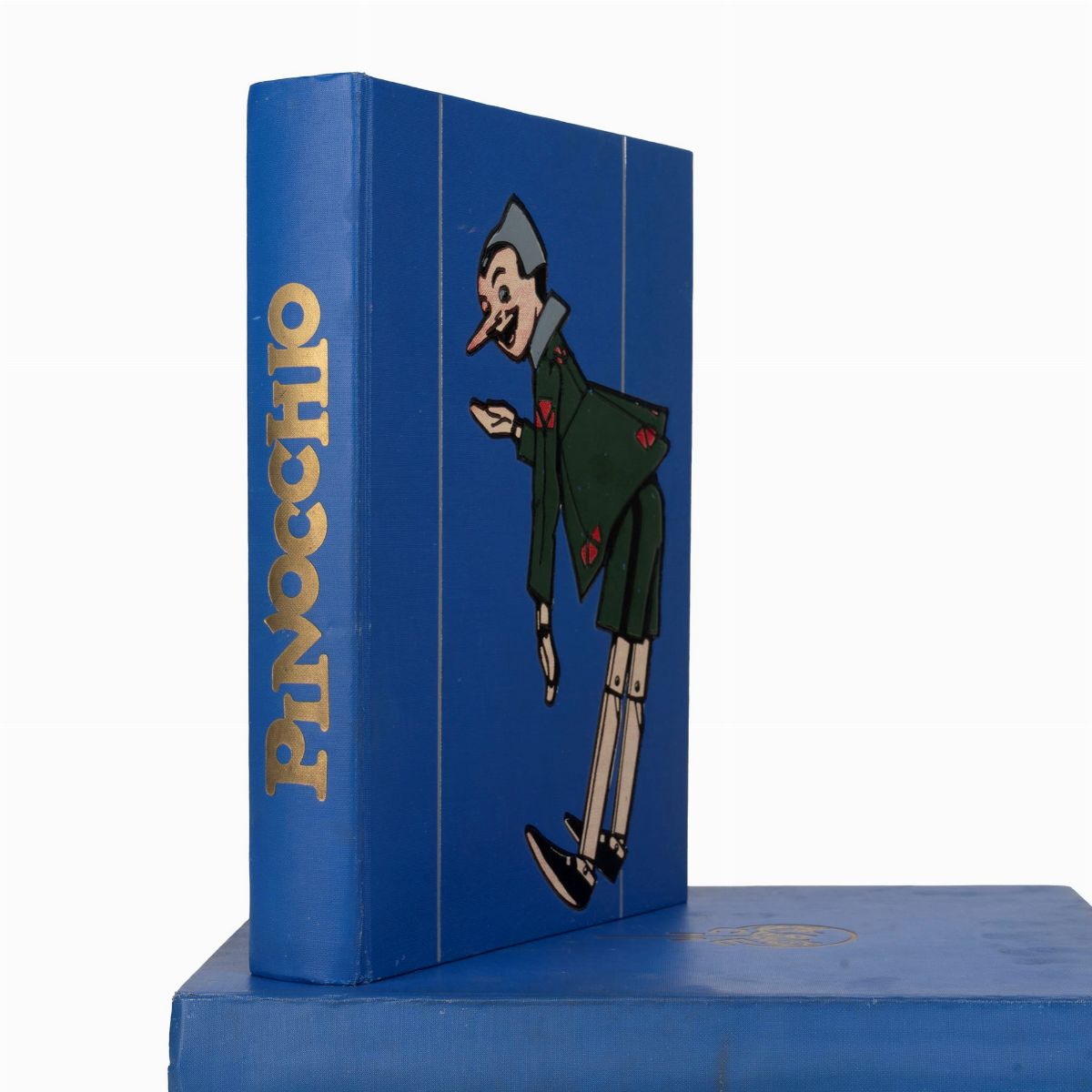 Collodi, Carlo (pseudonimo di Lorenzini, Carlo) - Collodi, Le Avventure di Pinocchio - Edizione i...