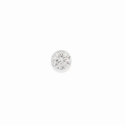 Diamante, taglio brillante di ct 0,75
