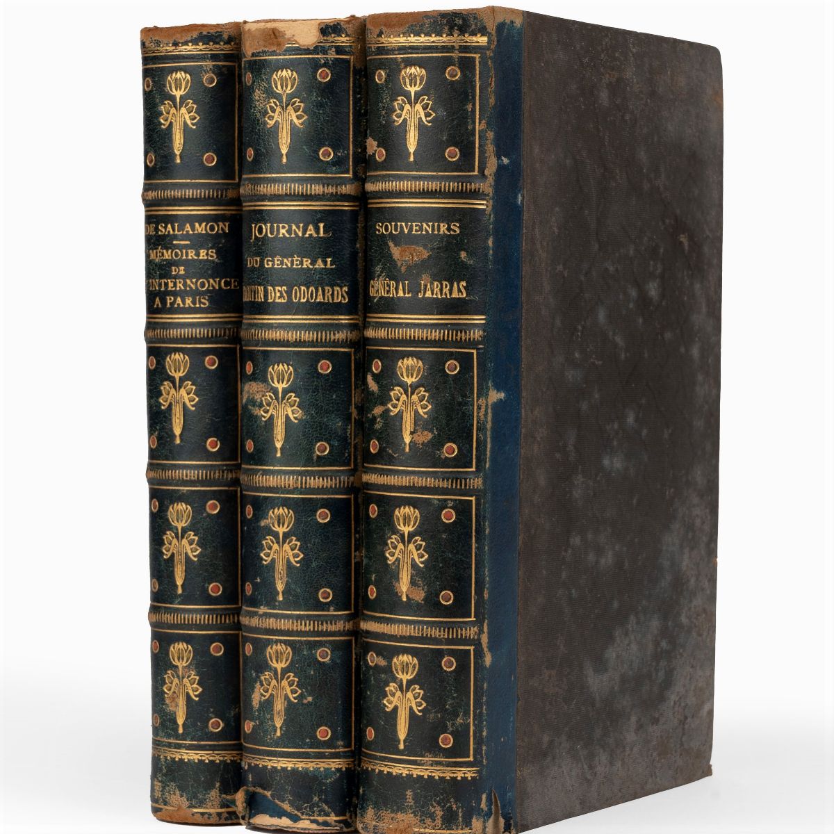 Louis Salamon - Mémoires Inédits De L'internonce a Paris Pendant la Révolution 1790 - 1801
