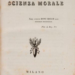 Principles of moral science.