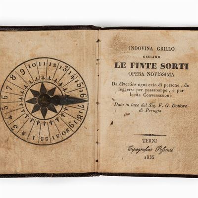 Le finte sorti, 1835