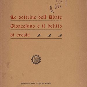 Traduzione di sacre preci in versi italiani.