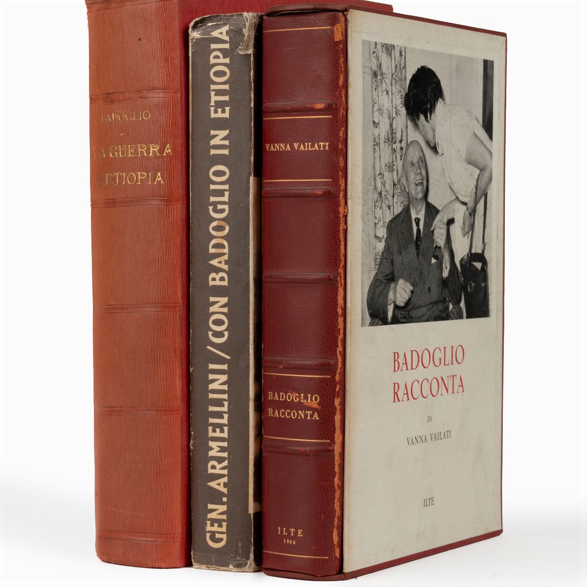 Badoglio, Pietro - Badoglio, La Guerra d'Etiopia, 1936
