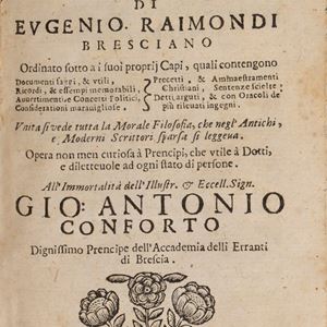Il novissimo passatempo, politico, istorico & economico...
