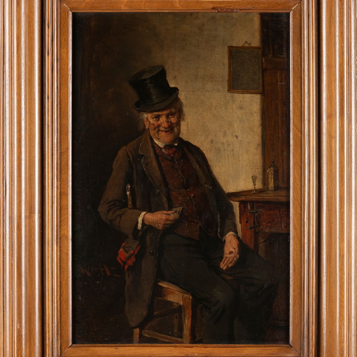 Hermann Kern - Il Debito
