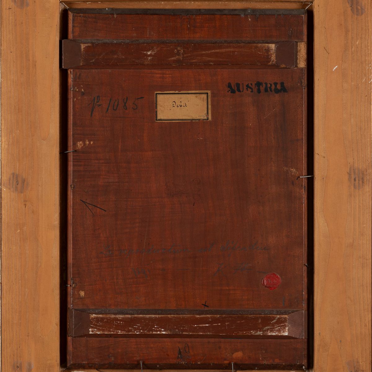Hermann Kern - Il Debito