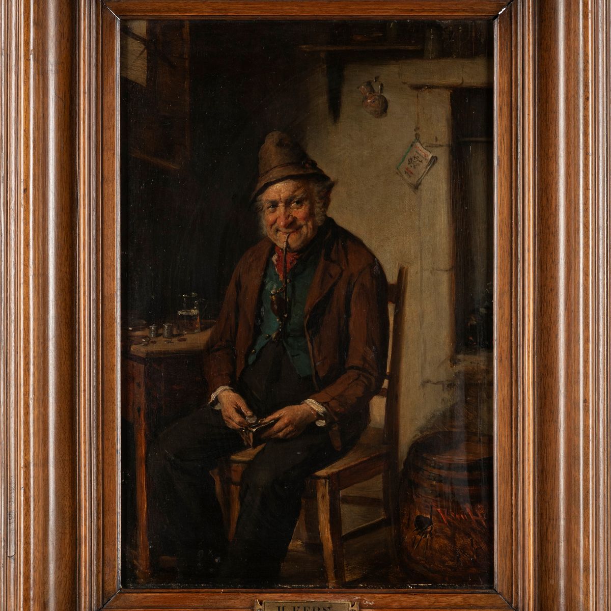 Hermann Kern - Il Credito