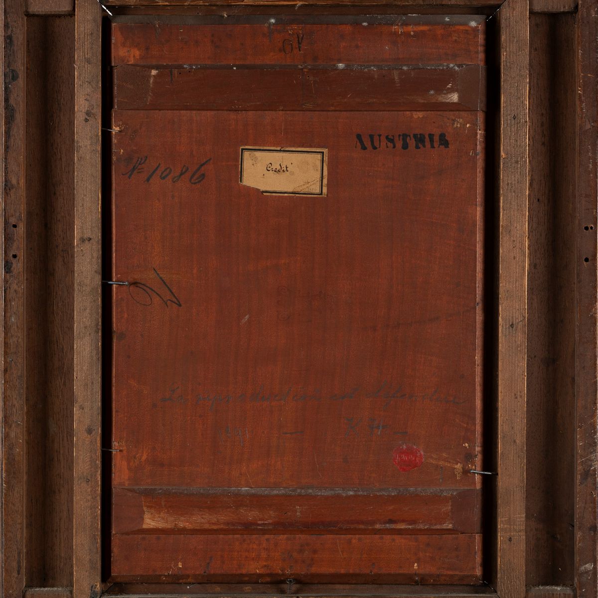 Hermann Kern - Il Credito