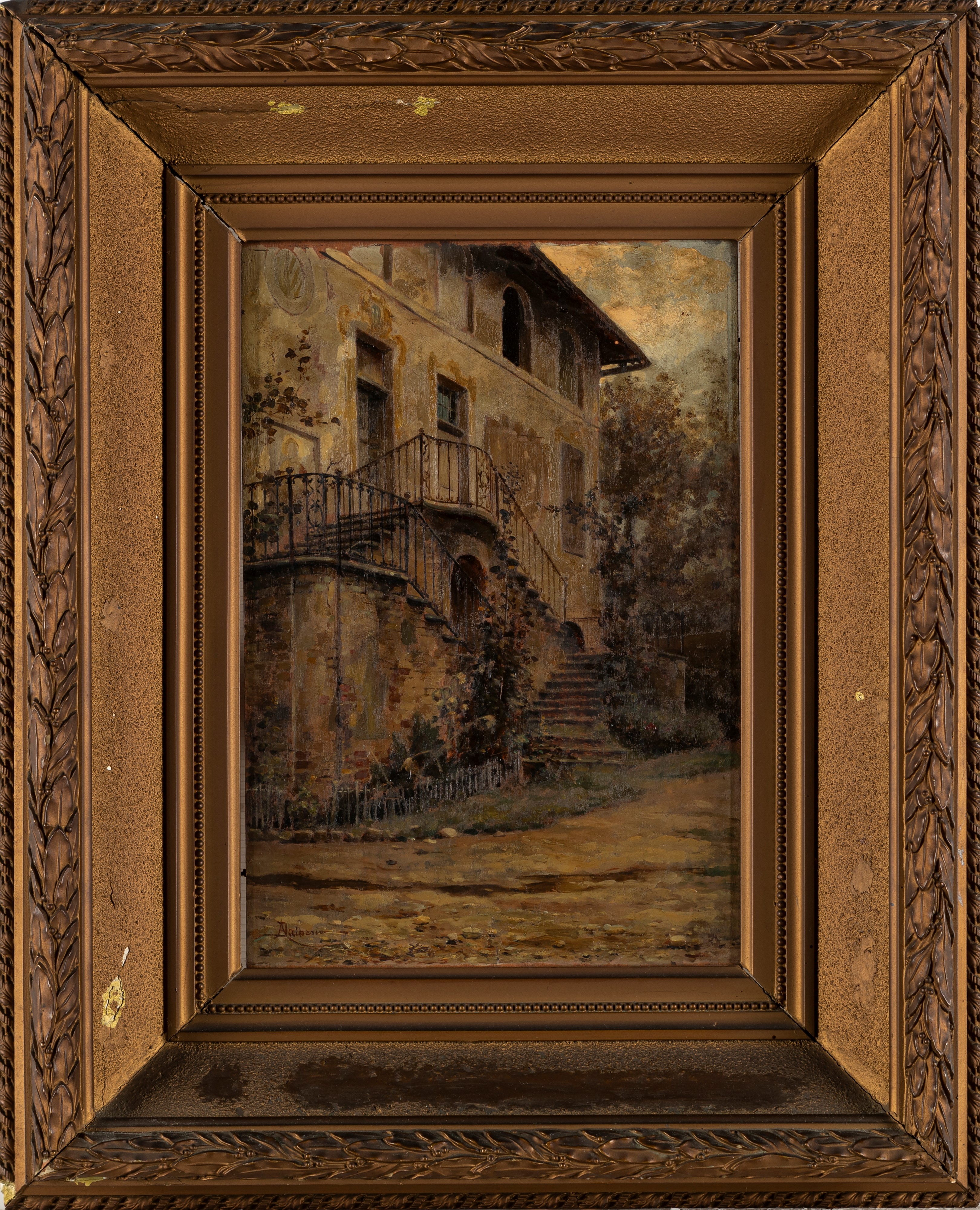 Adolfo Dalbesio - Buonasera!