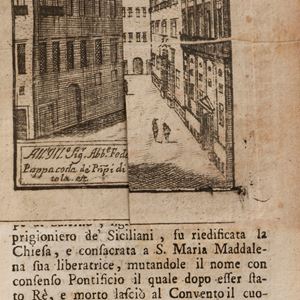 Domenico Antonio Parrino - Nuova guida de' forastieri per osservare, e godere la curiosita piu vaghe, e piu rare della fedelissima gran Napoli citta antica, e nobilissima [...], 1751