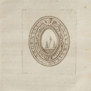 Lettieri Niccolò  - Istoria dell'antichissima città di Suessola e del vecchio e nuovo castello d'Arienzo