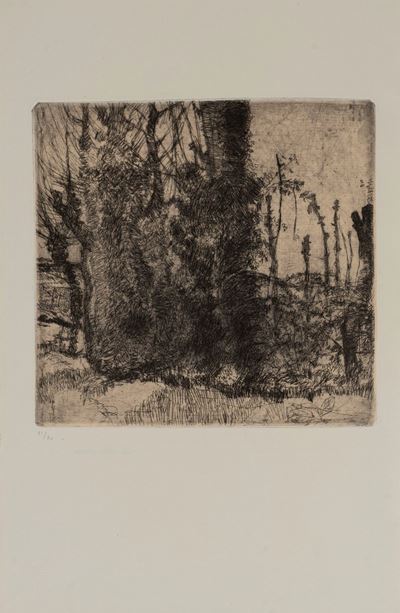 L'eremo dei Frati Bianchi