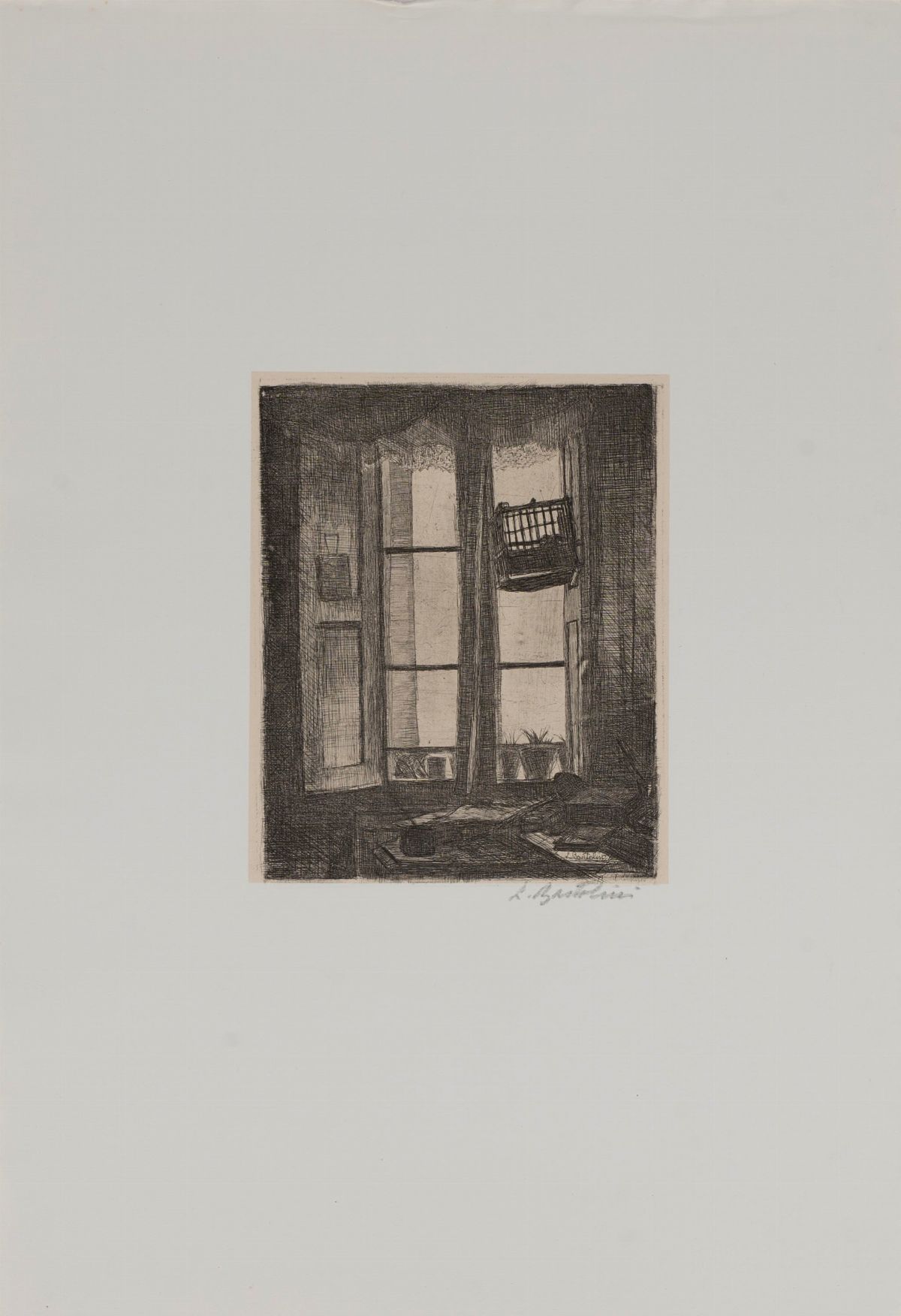 Luigi Bartolini - Canti