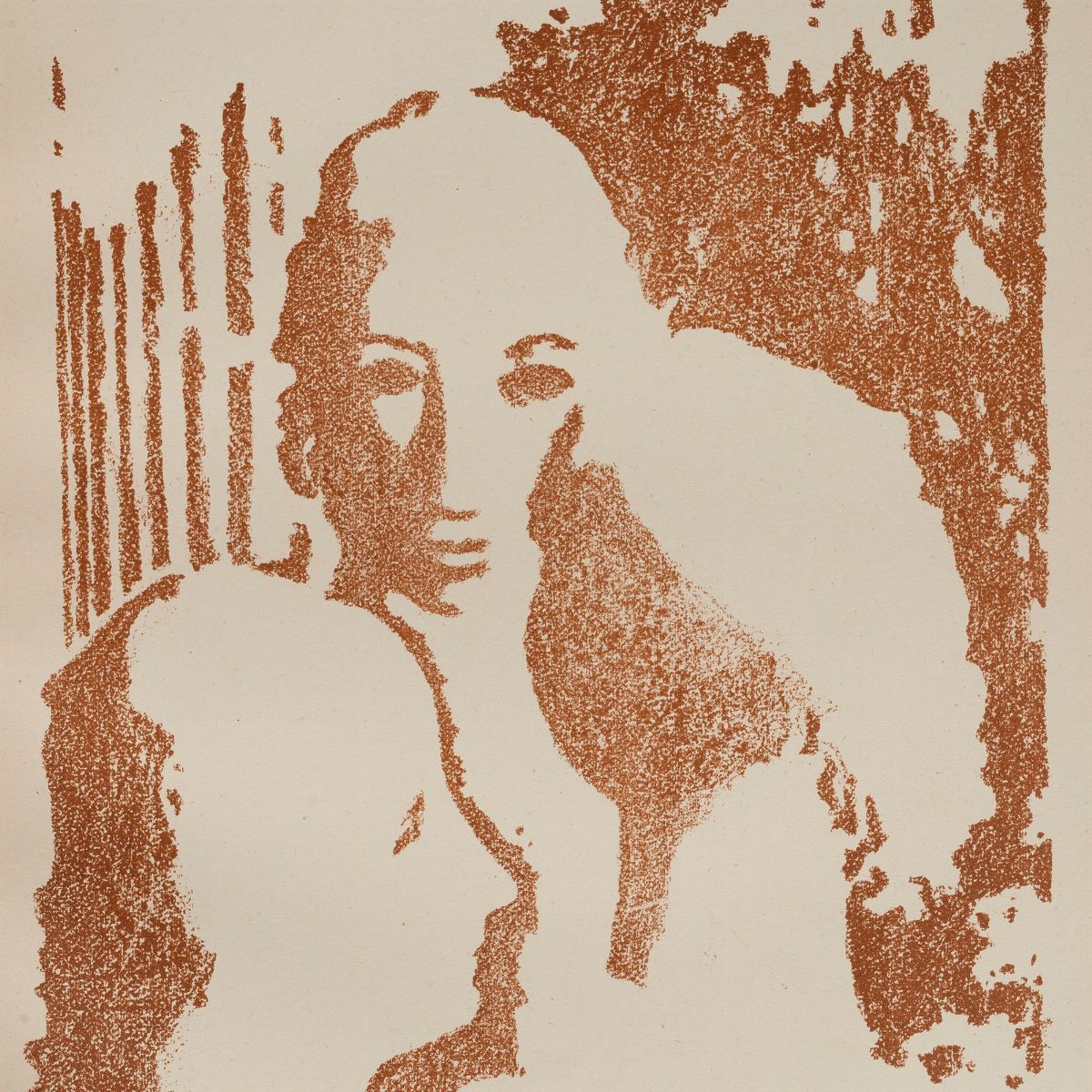 Foscolo, Ugo, Casorati, Felice - Casorati, Le grazie - Esemplare n. 2 di 25 con 6 litografie orig...