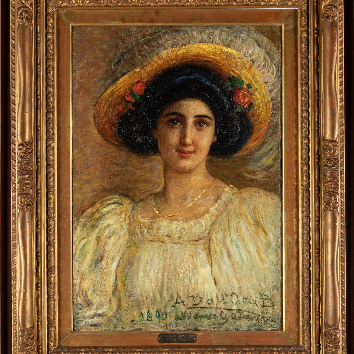 Angelo Dall'oca Bianca - Estate