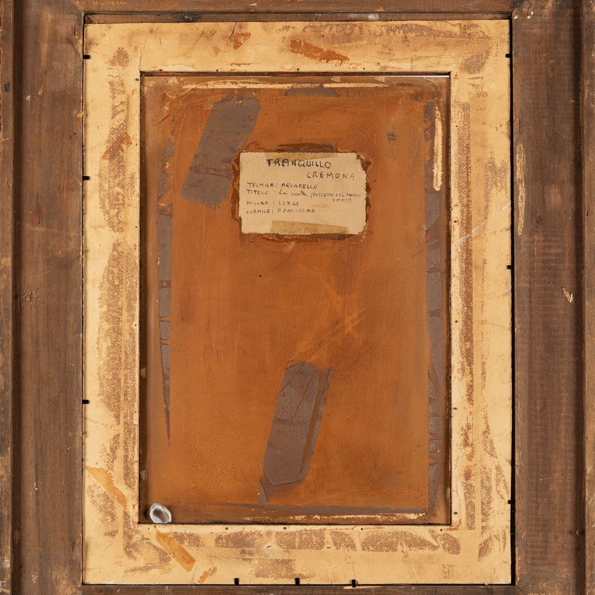 Ambito di Tranquillo Cremona (pavia 1837-milano 1878) - Page Boudeur, da Tranquillo Cremona