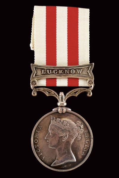 Indian Mutiny Medal