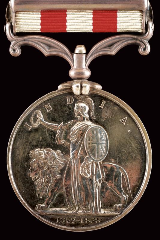 Indian Mutiny Medal