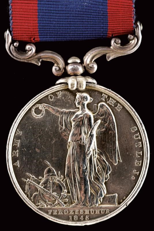 Sutlej Medal