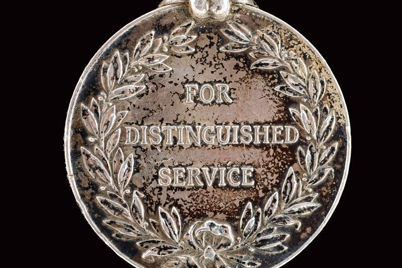 Indian Distinguished Service Medal