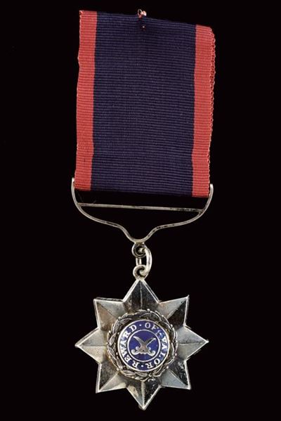 Indian Order Of Merit