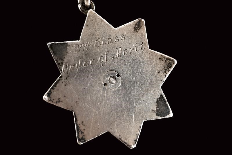 Indian Order Of Merit