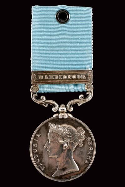 Army Of India Medal