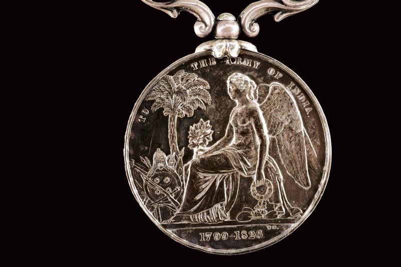 Army Of India Medal
