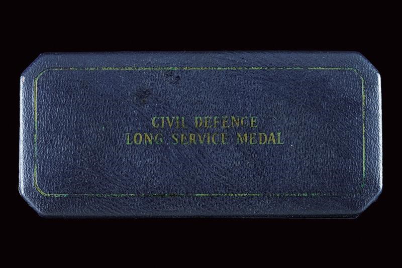 Civil Defence Long Service Medal