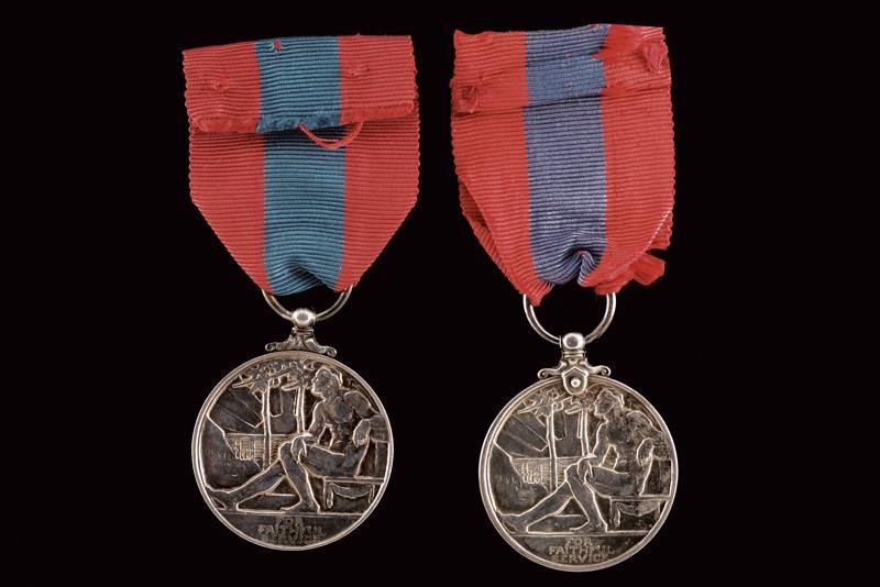 Imperial Service Medal