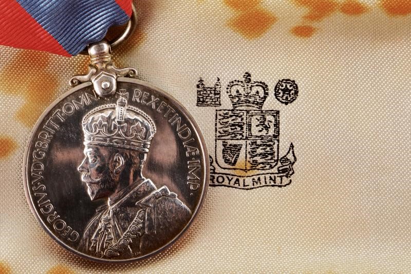 Imperial Service Medal