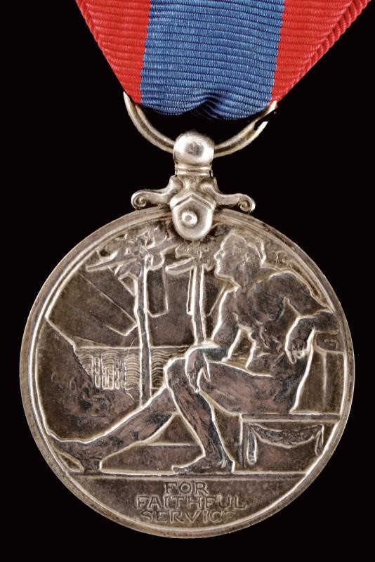 Imperial Service Medal