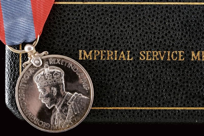 Imperial Service Medal