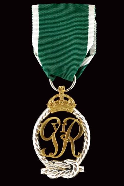 Royal Naval Reserve Decoration