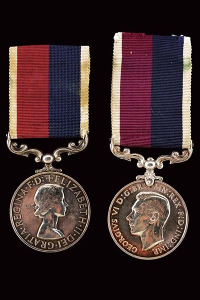 Royal Air Force Long Service And Good Conduct Medal