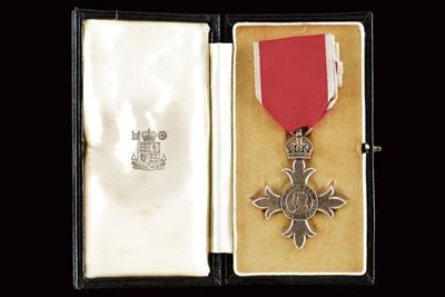 Ordine Dell'impero Britannico (1917 - Oggi)