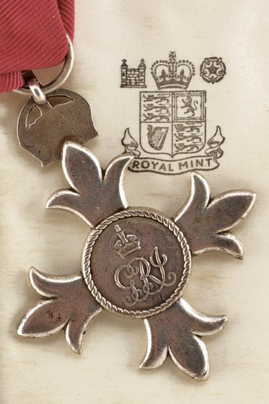 Ordine Dell'impero Britannico (1917 - Oggi)