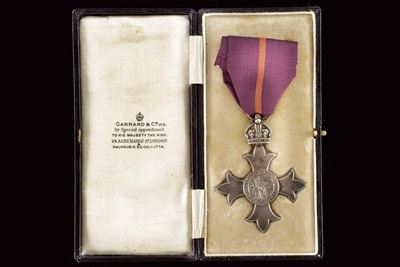 Ordine Dell'impero Britannico (1917 - Oggi)