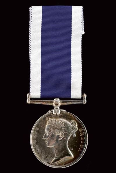 Royal Naval Long Service And Good Conduct Medal