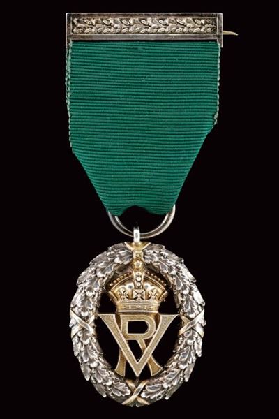 Volunteer Officer's Decoration