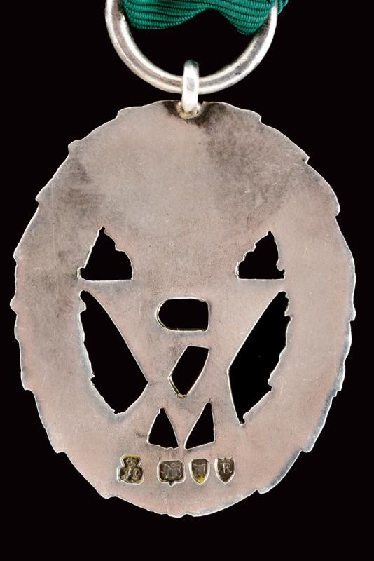 Volunteer Officer's Decoration