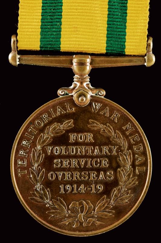 Territorial Force War Medal