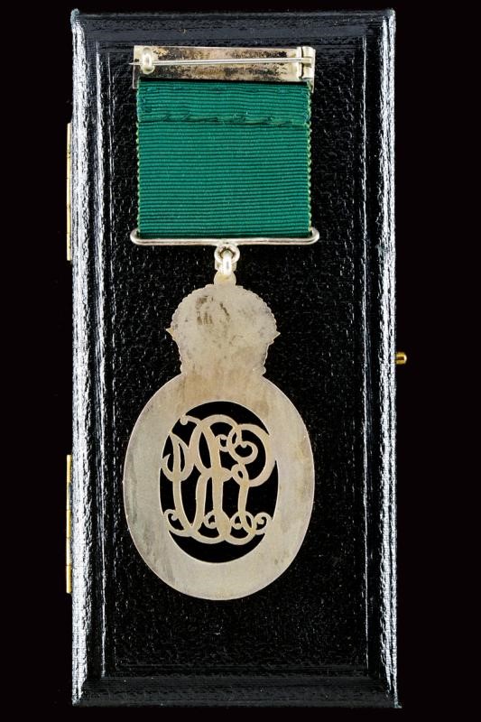 Colonial Auxiliary Forces Officer's Decoration