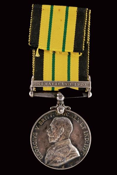 African General Service Medal
