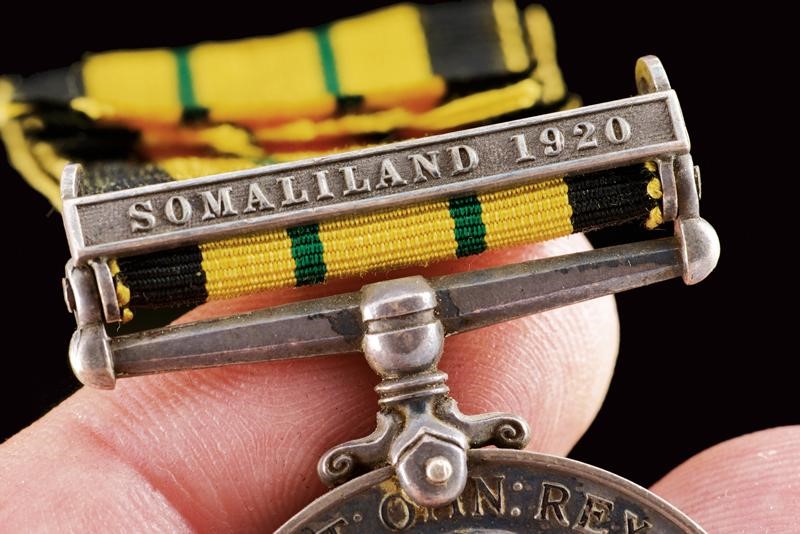 African General Service Medal